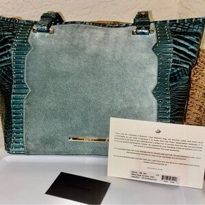 RARE & STUNNING - Brahmin EUC Medium Asher - Ivy Cellini